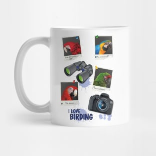 birding Mug